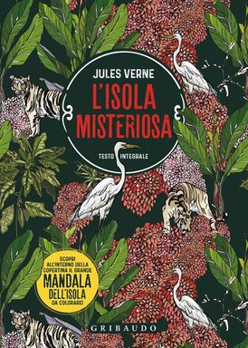 L'isola misteriosa - Jules Verne | Libro | Itacalibri