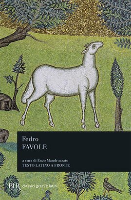 Favole. Testo latino a fronte | Libro | Itacalibri