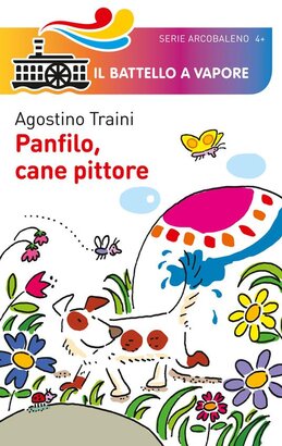 Panfilo, cane pittore - Agostino Traini | Libro | Itacalibri