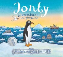 Jonty. Le avventure di un pinguino. Ediz. a colori - Julia Donaldson | Libro | Itacalibri