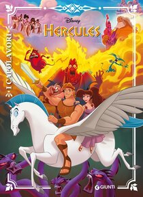 Hercules. Ediz. a colori - AA.VV. | Libro | Itacalibri