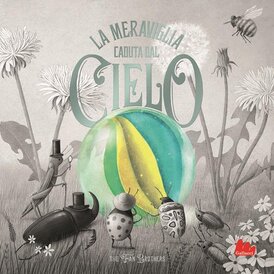 La meraviglia caduta dal cielo. Ediz. a colori - The fan brothers | Libro | Itacalibri