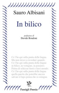 In bilico - Sauro Albisani | Libro | Itacalibri