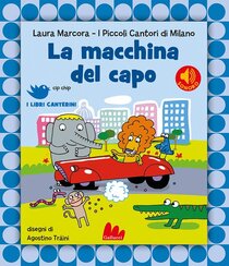 La macchina del capo - Laura Marcora | Libro | Itacalibri