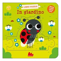 In giardino. Libro puzzle - Elisa Van Sprosen | Libro | Itacalibri