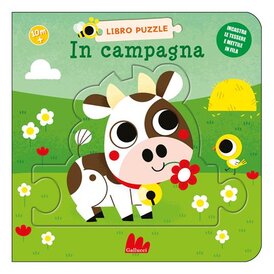 In campagna. Libro Puzzle - Elisa Van Sprosen | Libro | Itacalibri