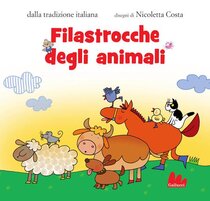 Filastrocche degli animali - Nicoletta Costa | Libro | Itacalibri