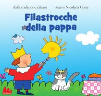 Filastrocche della pappa - Nicoletta Costa | Libro | Itacalibri