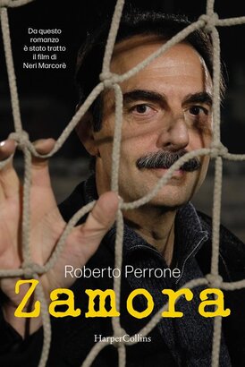 Zamora - Roberto Perrone | Libro | Itacalibri