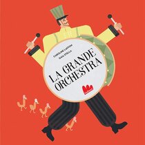 La grande orchestra - Caroline Laffon | Libro | Itacalibri