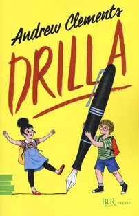 Drilla - Andrew Clements | Libro | Itacalibri