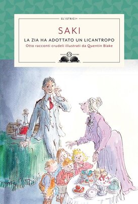 La zia ha adottato un licantropo - Massimo Birattari | Libro | Itacalibri