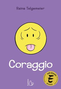 Coraggio - Raina Telgemeier | Libro | Itacalibri