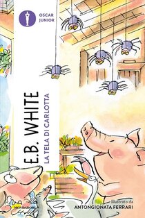 La tela di Carlotta - E. B. White | Libro | Itacalibri