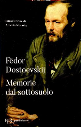 Memorie dal sottosuolo - Fëdor M. Dostoevskij | Libro | Itacalibri