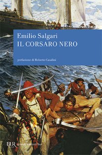 Il corsaro nero - Emilio Salgari | Libro | Itacalibri