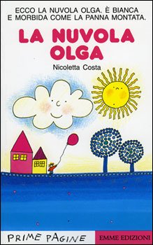 La nuvola Olga - Nicoletta Costa | Libro | Itacalibri