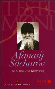 Afanasij Sacharov - Aleksandr Kraveckij | Libro | Itacalibri