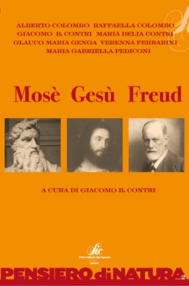 Mosè Gesù Freud - AA.VV. | Libro | Itacalibri