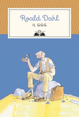 Il GGG - Roald Dahl | Libro | Itacalibri