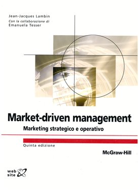 Market -  driven management - Jean - Jacques Lambin | Libro | Itacalibri