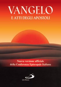 Vangelo e Atti degli Apostoli: Nuova versione ufficiale CEI. AA.VV. | Libro | Itacalibri