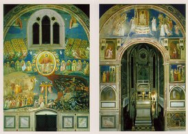 Giotto. Cappella degli Scrovegni, Padova - 40 cartoline - Giotto | Biglietti | Itacalibri