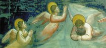 Biglietto natalizio. Giotto - Natività: (biglietto comprensivo di busta). Giotto | Biglietti | Itacalibri