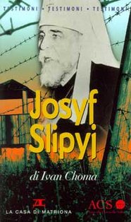 Josyf Slipyj - Ivan Choma | Libro | Itacalibri