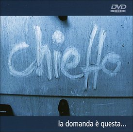 La domanda è questa... DVD | CD | Itacalibri