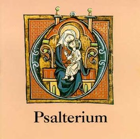 Psalterium CD - AA.VV. | CD | Itacalibri