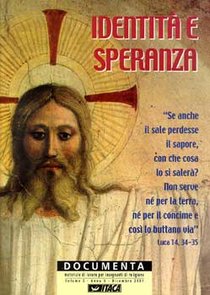 Documenta 3/2001. Identità e speranza: Materiale di lavoro per insegnanti di religione. AA.VV. | Riviste | Itacalibri