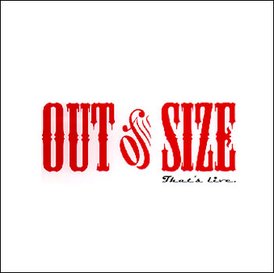 Out of size: That's live | CD | Itacalibri