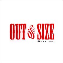 Out of size: That's live | CD | Itacalibri