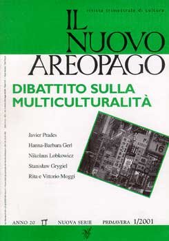 Il Nuovo Areopago 1/2001 - Dibattito sulla multiculturalità - AA.VV. | Libro | Itacalibri