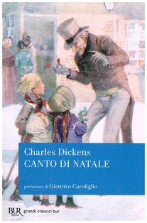 Canto di Natale - Charles Dickens | Libro | Itacalibri