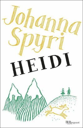 Heidi - Johanna Spyri | Libro | Itacalibri