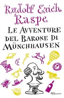 Le avventure del barone di Munchhausen - Rudolf Erich Raspe | Libro | Itacalibri