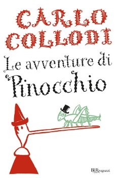 Le avventure di Pinocchio - Carlo Collodi | Libro | Itacalibri