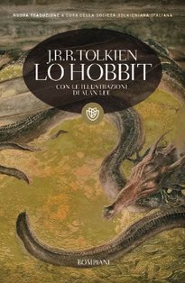 Lo hobbit - J.R.R. Tolkien | Libro | Itacalibri