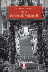 Storia del Concilio Vaticano II - Riccardo Burigana | Libro | Itacalibri