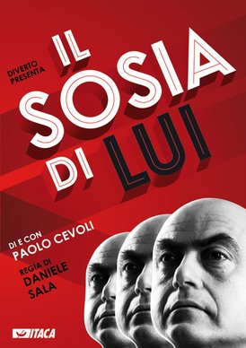 Il sosia di lui - DVD - Paolo Cevoli | DVD | Itacalibri