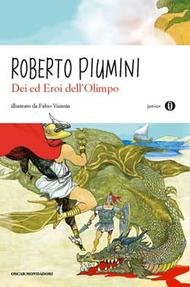 Dei ed eroi dell'Olimpo - Roberto Piumini | Libro | Itacalibri