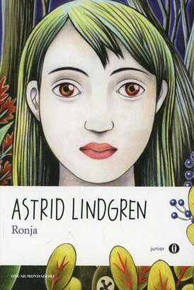 Ronja. La figlia di Brigante - Astrid Lindgren | Libro | Itacalibri