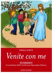 Venite con me: Sussidio al catechismo della CEI - Vol. 1. AA.VV. | Libro | Itacalibri