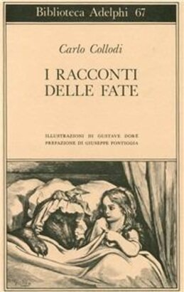 I racconti delle fate - Carlo Collodi | Libro | Itacalibri