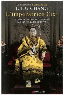 L'imperatrice Cixi - Jung Chang | Libro | Itacalibri