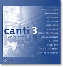 Canti 3 CD - Per assemblea cristiana - AA.VV. | CD | Itacalibri