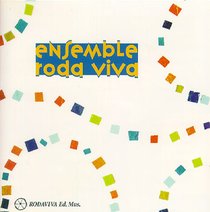 Ensemble roda viva - AA.VV. | CD | Itacalibri