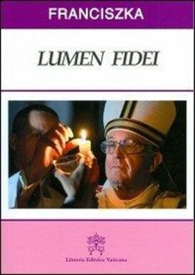 Lumen fidei. Ediz. polacca - Papa Francesco (Jorge Mario Bergoglio) | Libro | Itacalibri